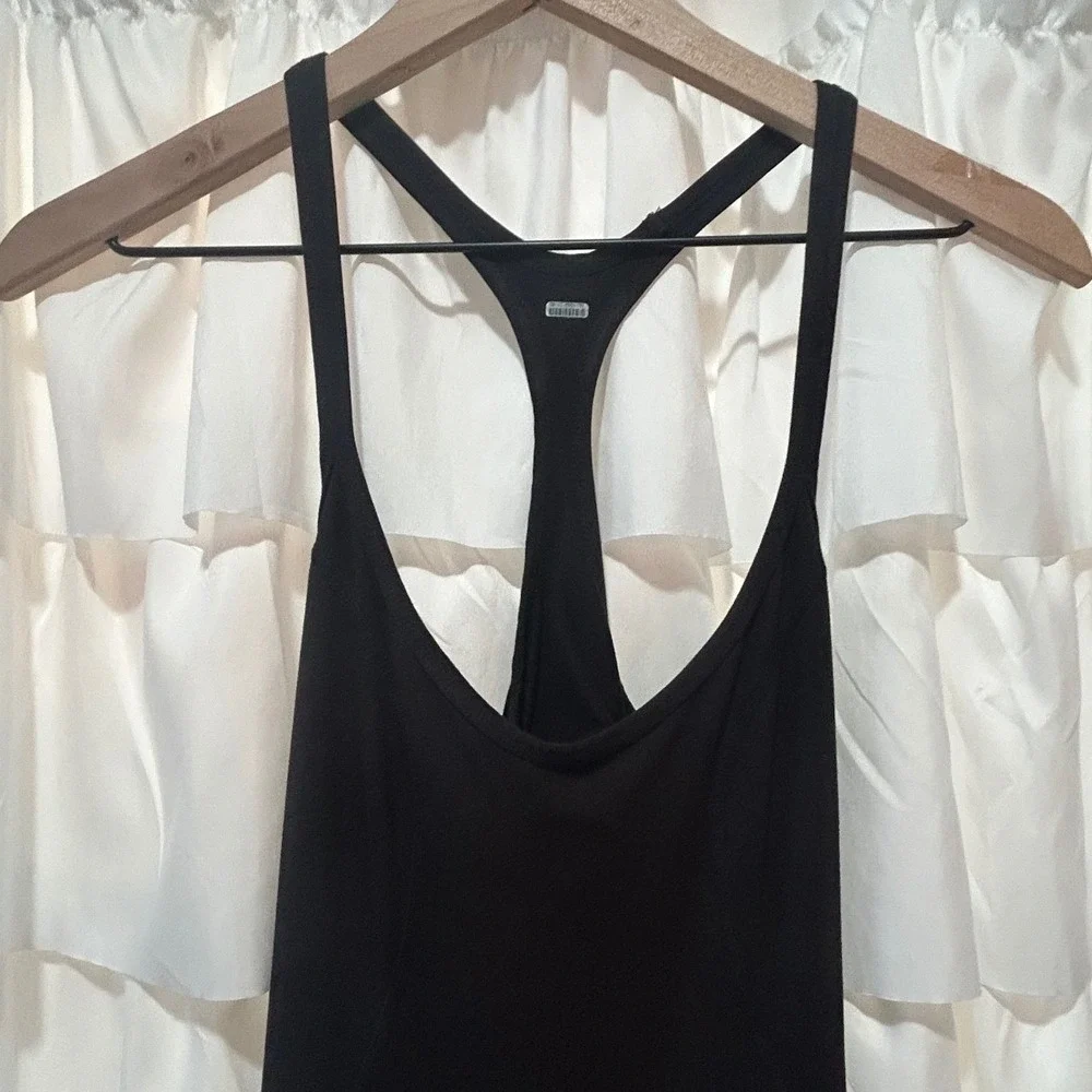 Free People Movement Jumpsuit One Piece Racerback Athleisure Yoga Loungewear
